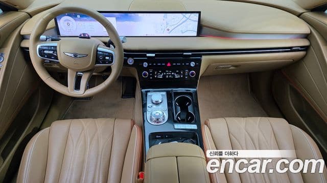 Genesis G80 (RG3) бензин 2.5 турбо AWD, 2025 4