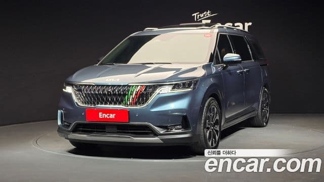Kia Carnival 4세대 Signature