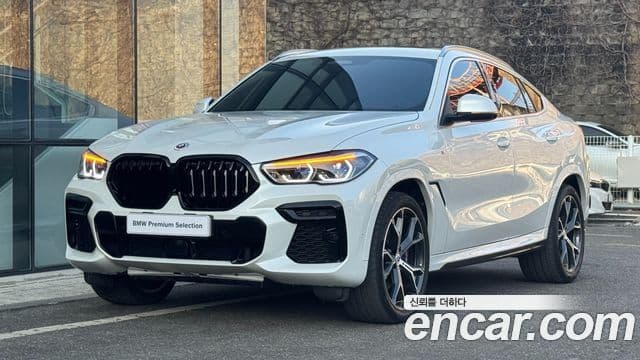 BMW X6 (G06) xDrive30d M Sport, 2023 1