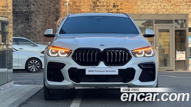 BMW X6 (G06) xDrive30d M Sport, 2023 3