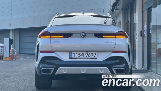 BMW X6 (G06) xDrive30d M Sport, 2023 4