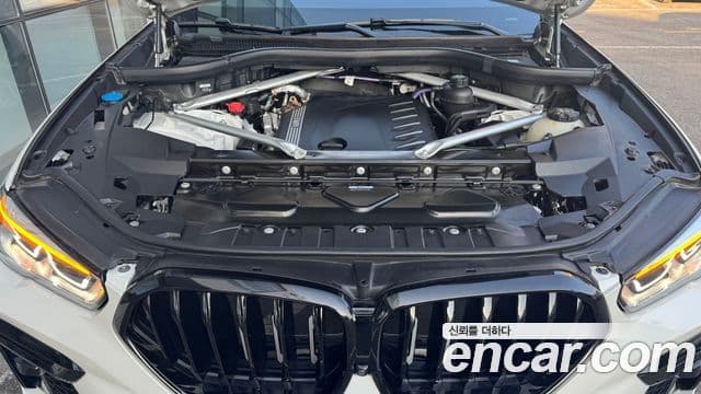 BMW X6 (G06) xDrive30d M Sport, 2023 6