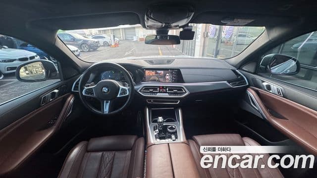 BMW X6 (G06) xDrive30d M Sport, 2023 7