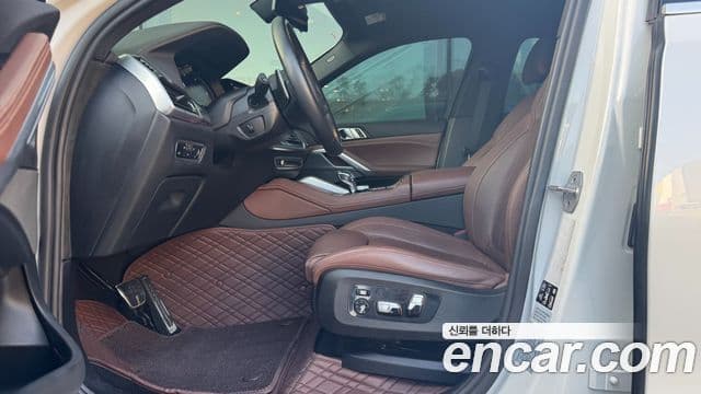 BMW X6 (G06) xDrive30d M Sport, 2023 10