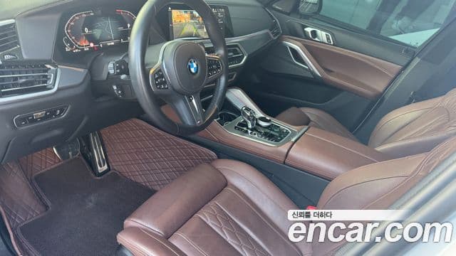 BMW X6 (G06) xDrive30d M Sport, 2023 11