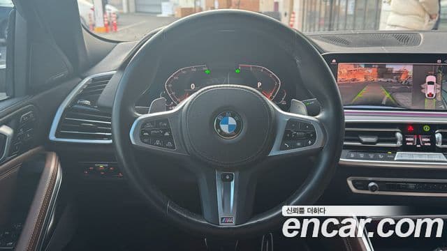 BMW X6 (G06) xDrive30d M Sport, 2023 15