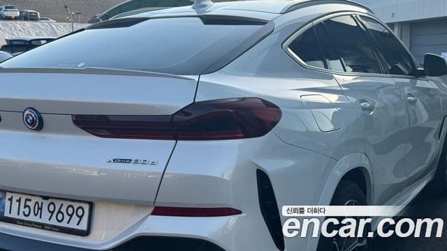 BMW X6 (G06) xDrive30d M Sport, 2023 19