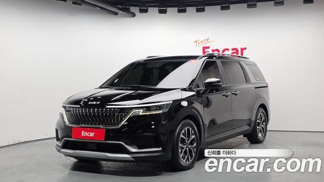 Kia Carnival 4세대 Prestige