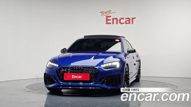 Audi RS5 (F5), 2023 3