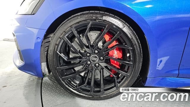 Audi RS5 (F5), 2023 все фото