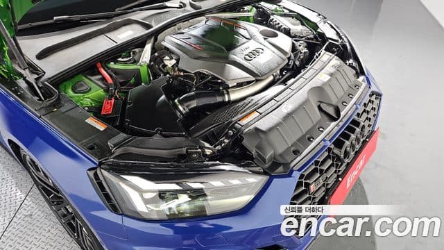 Audi RS5 (F5), 2023 6