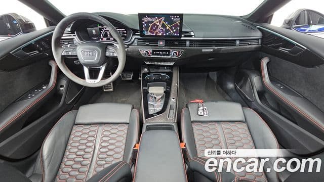 Audi RS5 (F5), 2023 7