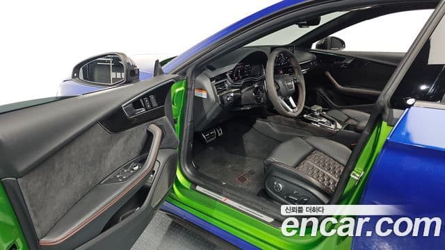 Audi RS5 (F5), 2023 10