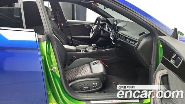 Audi RS5 (F5), 2023 11