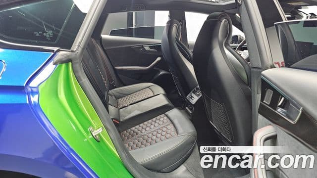 Audi RS5 (F5), 2023 12