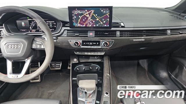 Audi RS5 (F5), 2023 14