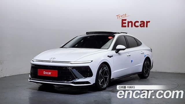 Hyundai Sonata D Edge(DN8) Inspiration, 2024 1