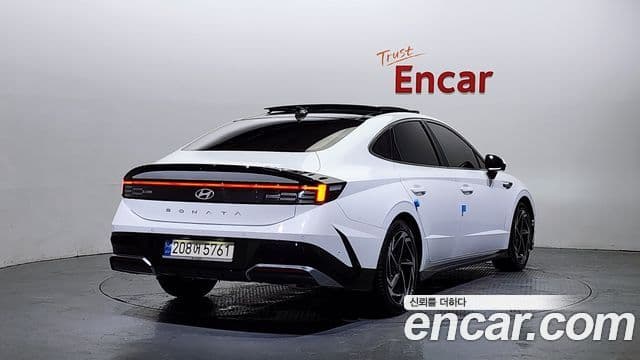 Hyundai Sonata D Edge(DN8) Inspiration, 2024 2