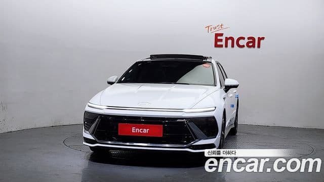 Hyundai Sonata D Edge(DN8) Inspiration, 2024 3