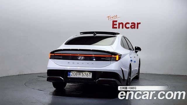 Hyundai Sonata D Edge(DN8) Inspiration, 2024 4
