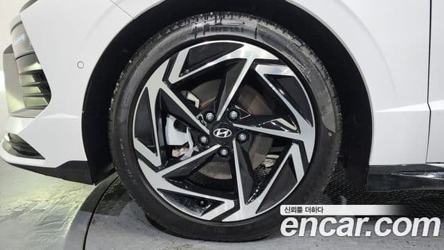 Hyundai Sonata D Edge(DN8) Inspiration, 2024 все фото
