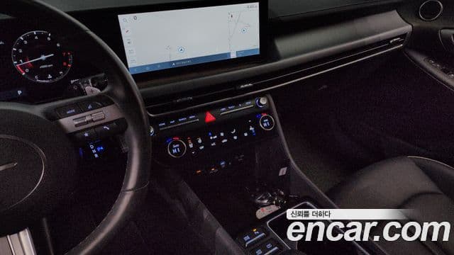 Hyundai Sonata D Edge(DN8) Inspiration, 2024 14