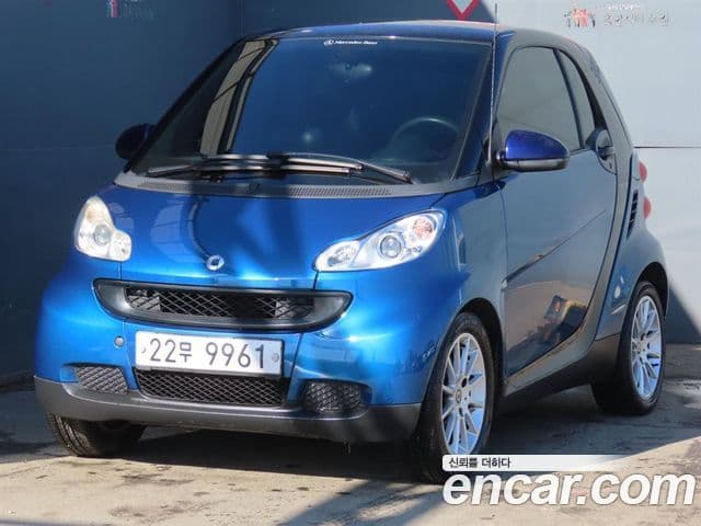 Smart 포투 купе купе дизель