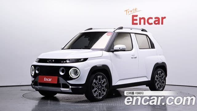 Hyundai Casper Inspiration, 2022 1