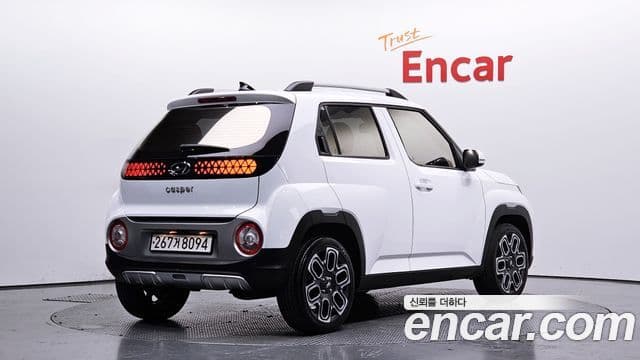 Hyundai Casper Inspiration, 2022 2