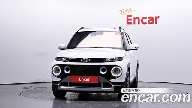 Hyundai Casper Inspiration, 2022 3