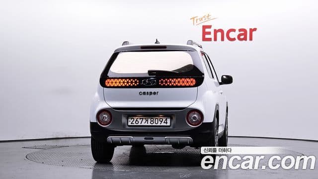 Hyundai Casper Inspiration, 2022 4
