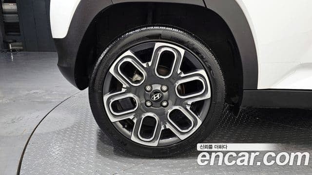 Hyundai Casper Inspiration, 2022 все фото