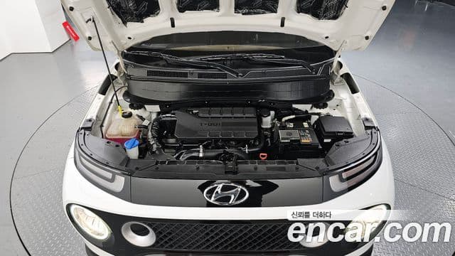 Hyundai Casper Inspiration, 2022 6