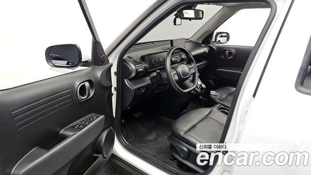 Hyundai Casper Inspiration, 2022 11