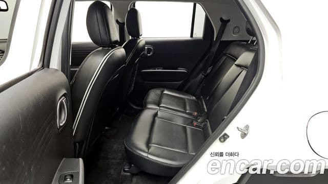 Hyundai Casper Inspiration, 2022 12