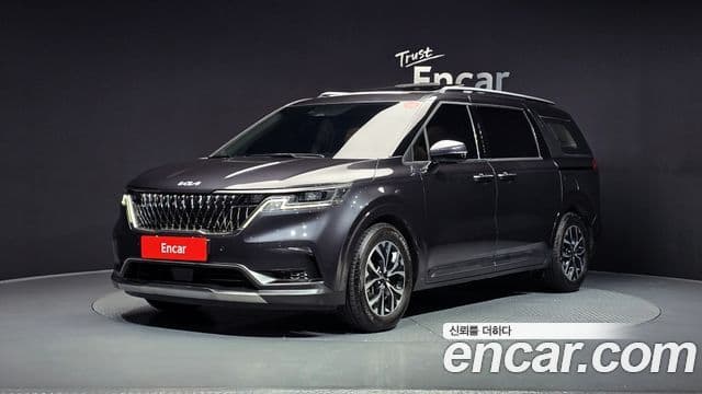 Kia Carnival 4세대 Signature, 2023 1