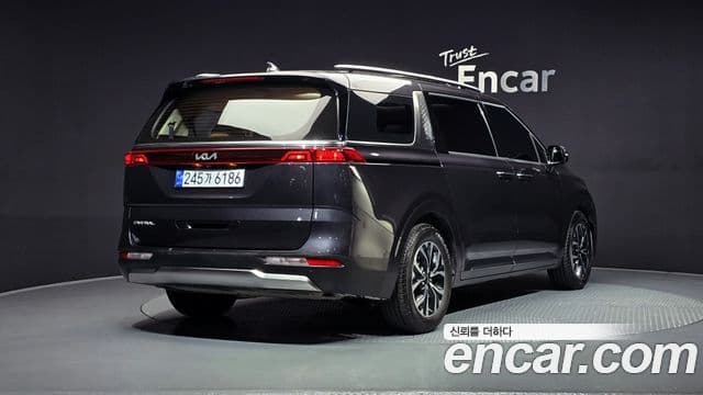 Kia Carnival 4세대 Signature, 2023 2