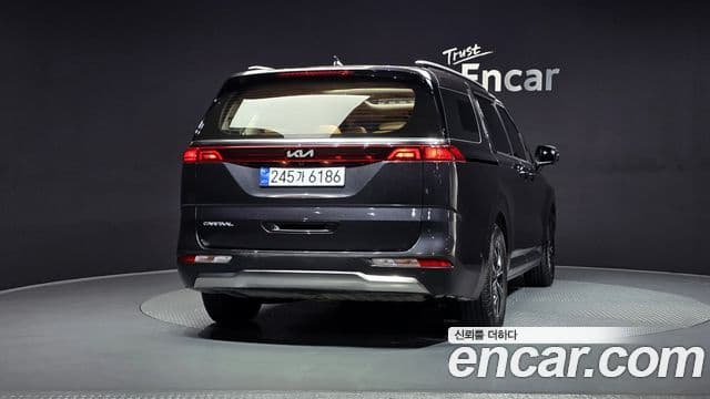 Kia Carnival 4세대 Signature, 2023 4