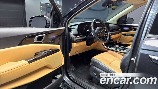Kia Carnival 4세대 Signature, 2023 11