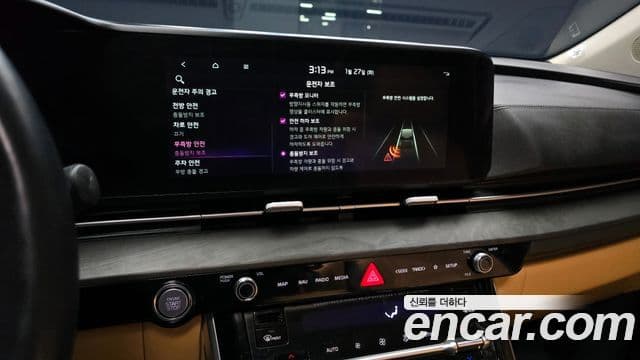 Kia Carnival 4세대 Signature, 2023 15