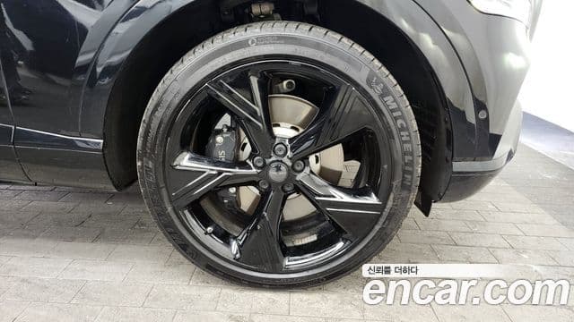 Genesis GV80 чёрный, 2025 все фото