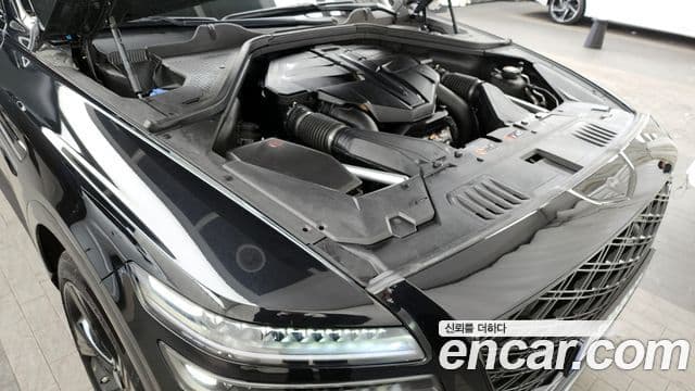 Genesis GV80 чёрный, 2025 6