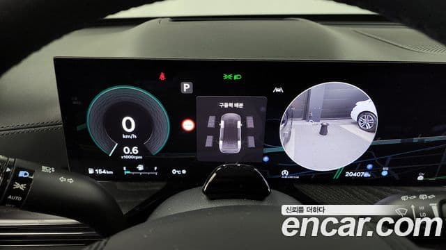 Genesis GV80 чёрный, 2025 8