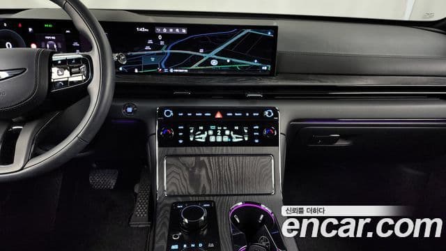 Genesis GV80 чёрный, 2025 14