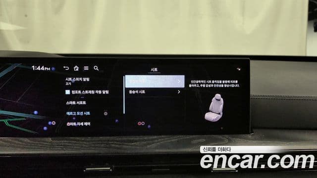 Genesis GV80 чёрный, 2025 16