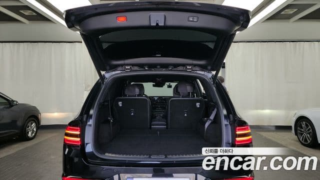 Genesis GV80 чёрный, 2025 20