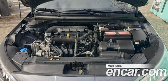 Hyundai The / новый New Avante AD Smart, 2020 8