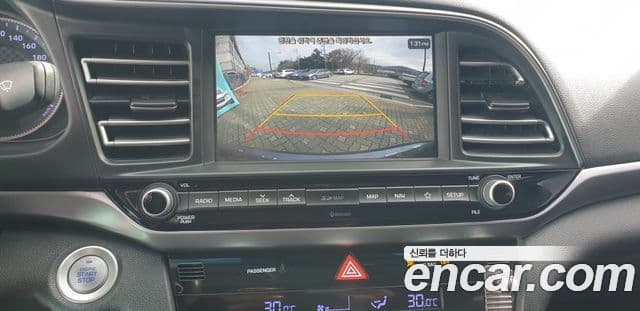 Hyundai The / новый New Avante AD Smart, 2020 10