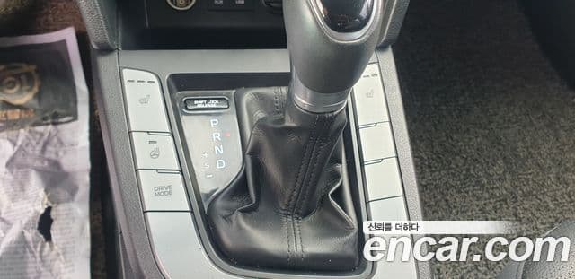 Hyundai The / новый New Avante AD Smart, 2020 2