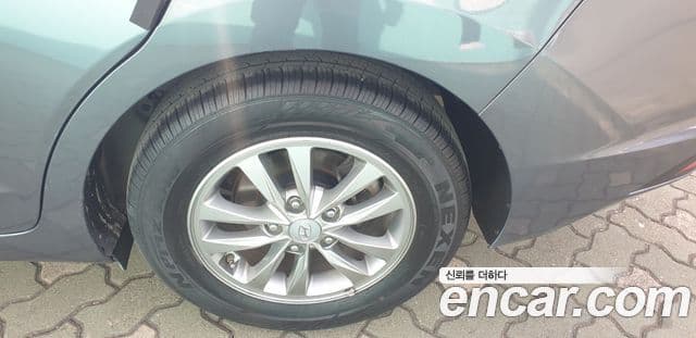 Hyundai The / новый New Avante AD Smart, 2020 15